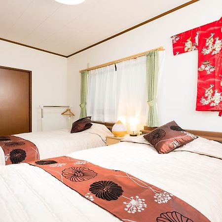 Ferienwohnung Kyoto Chikuan Exterior foto