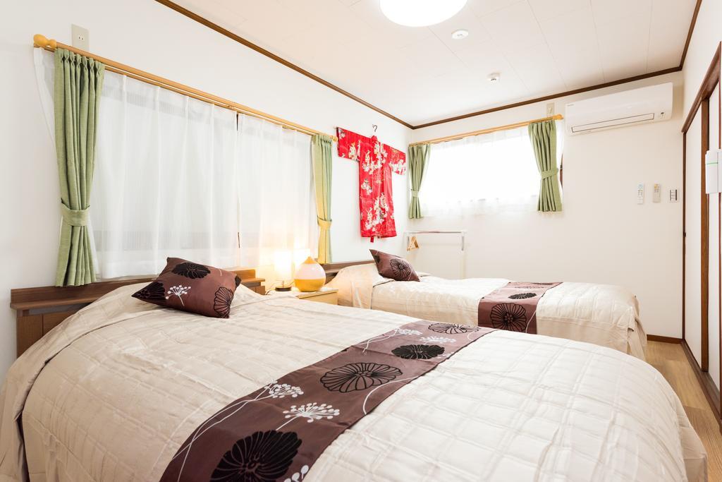 Ferienwohnung Kyoto Chikuan Exterior foto