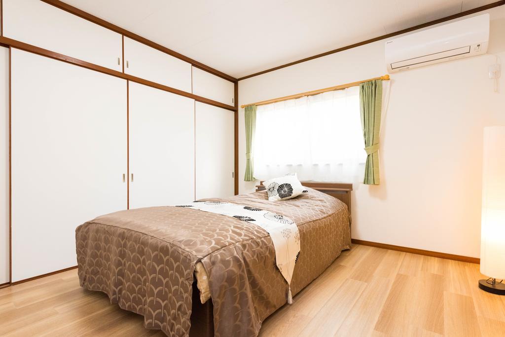 Ferienwohnung Kyoto Chikuan Exterior foto