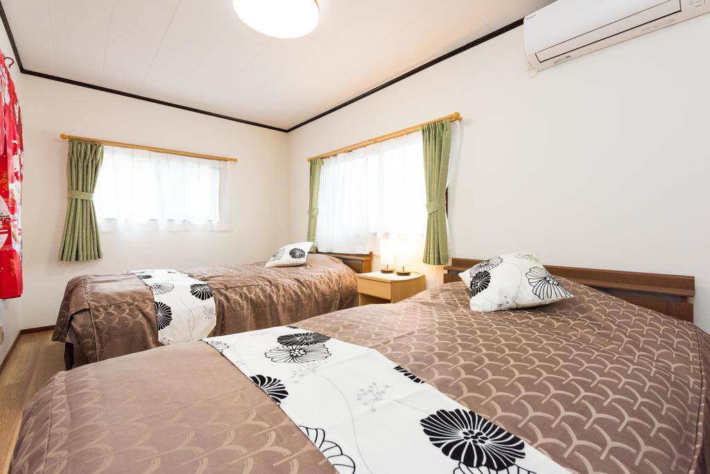 Ferienwohnung Kyoto Chikuan Exterior foto