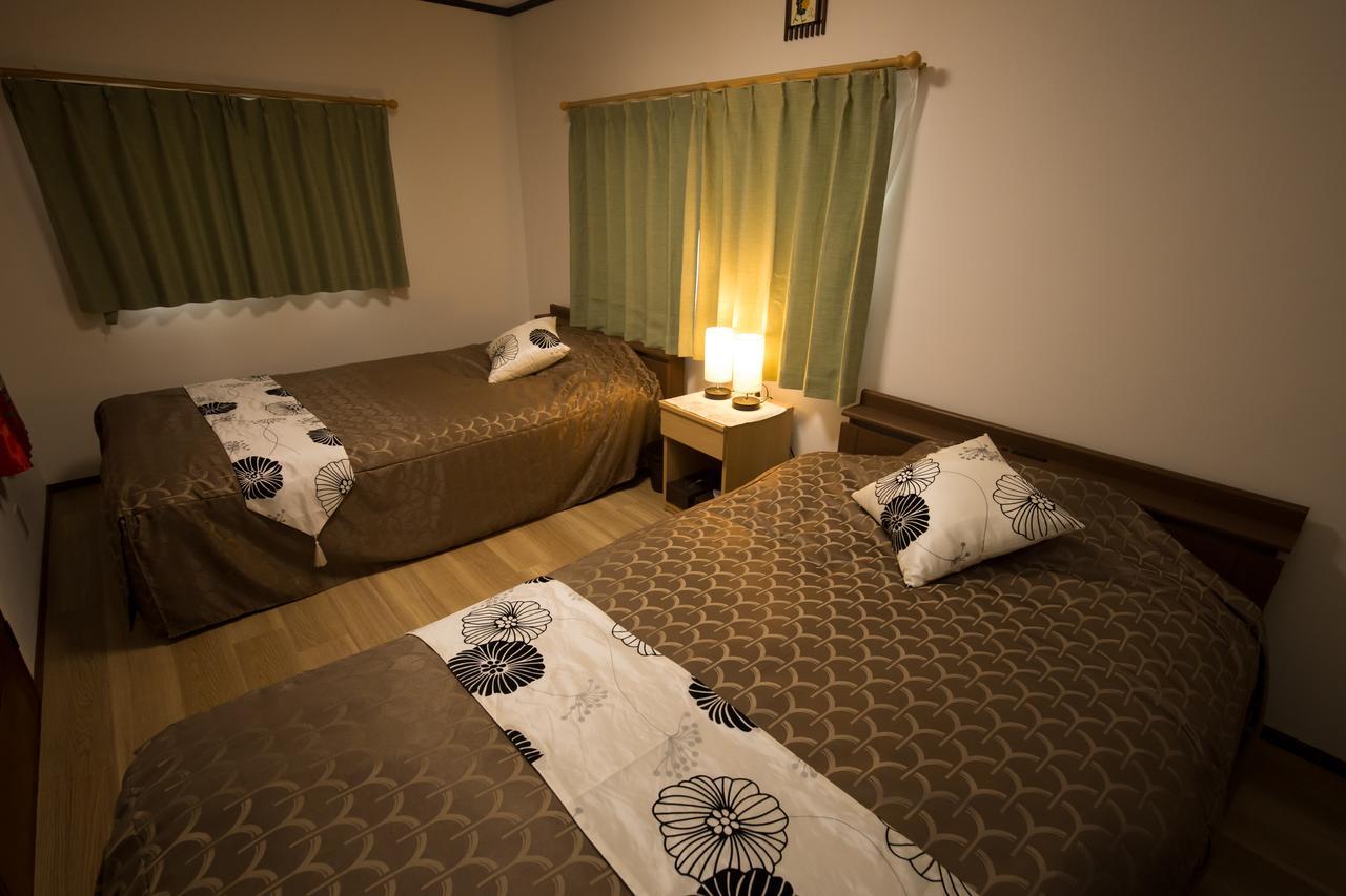 Ferienwohnung Kyoto Chikuan Exterior foto