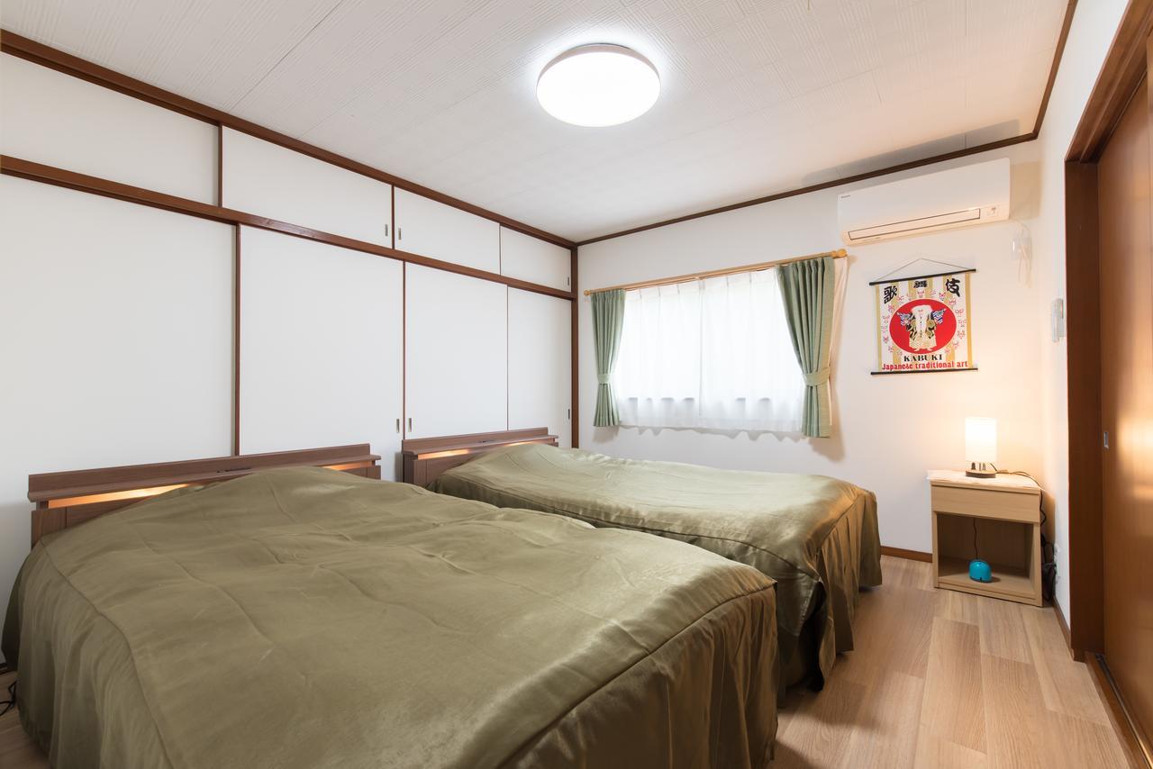 Ferienwohnung Kyoto Chikuan Exterior foto